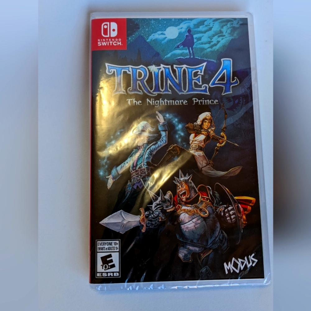 Trine 4 for switch
